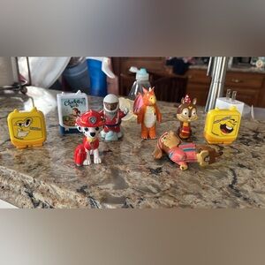 Tonies (retail for over $120!)